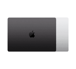 MacBook Pro Keyboard View