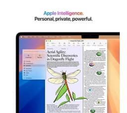 MacBook Pro Open View